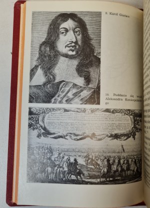 KERSTEN Adam - SCHWEDEN UNTER JASNĄ GÓRĄ 1655 Ausgabe 1