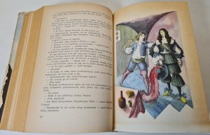DUMAS Alexander - DIE VICEHRABIA DE BRAGELONNE Bände I-II