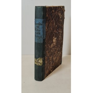 DZIARKOWSKI J. - WYBÓR ROŚLIN KRAIOWYCH Wyd. 1821