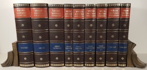 THE GREAT HISTORY OF THE SURVIVAL Volume I-VI in 9vol.