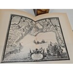 Samuela Pufendorfa. Siedem książek o wyczynach króla Karola X Gustawa, opatrzonych doskonałymi ilustracjami i niezbędnymi indeksami. POTOP 114 tablic ok 50 dotyczy ziem polskich