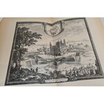 Samuela Pufendorfa. Siedem książek o wyczynach króla Karola X Gustawa, opatrzonych doskonałymi ilustracjami i niezbędnymi indeksami. POTOP 114 tablic ok 50 dotyczy ziem polskich