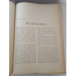 BUŁHAK Jan - POLSKA W KRAJOBRAZIE I ZABYTKACH Tom I-II Oprawa Radziszewski Piekny stan oprawy!