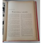 BUŁHAK Jan - POLSKA W KRAJOBRAZIE I ZABYTKACH Tom I-II Oprawa Radziszewski Piekny stan oprawy!