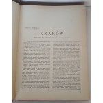 BUŁHAK Jan - POLSKA W KRAJOBRAZIE I ZABYTKACH Tom I-II Oprawa Radziszewski Piekny stan oprawy!
