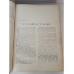 BUŁHAK Jan - POLSKA W KRAJOBRAZIE I ZABYTKACH Tom I-II Oprawa Radziszewski Piekny stan oprawy!