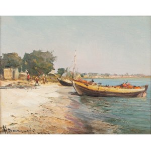 Henryk Baranowski (1932 Starogard Gdański - 2005 Gdynia), Boats