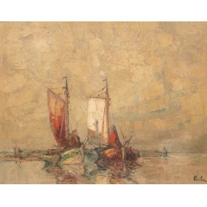 Rudolf Priebe (1889 - 1956 Rudolfstadt), Boats