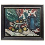 Nathan Grunsweigh (1883 Kraków - 1956 Paris), Still life with fruit