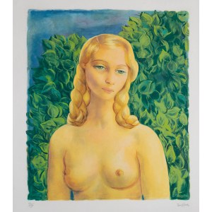 Mojżesz Kisling (1891 Krakov - 1953 Sanary-sur-Mer), Ewa