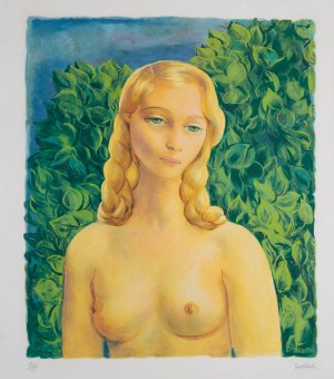 Mojżesz Kisling (1891 Kraków - 1953 Sanary-sur-Mer), Ewa