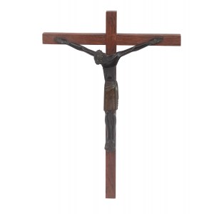 Jean Lambert-Rucki (1888 Krakow - 1967 Paris), Crucifix