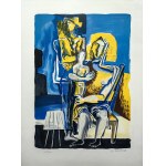 Ossip Zadkine (1890-1967), La famiglia