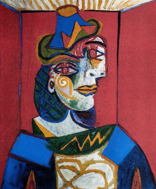 Pablo Picasso (1881-1973), Portret Dory Maar