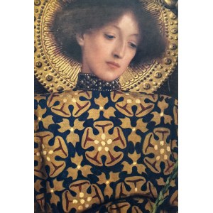 Gustav Klimt (1862-1918), Portrait de Beatrice Portinari