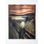 Edvard Munch (1863-1944), The Scream