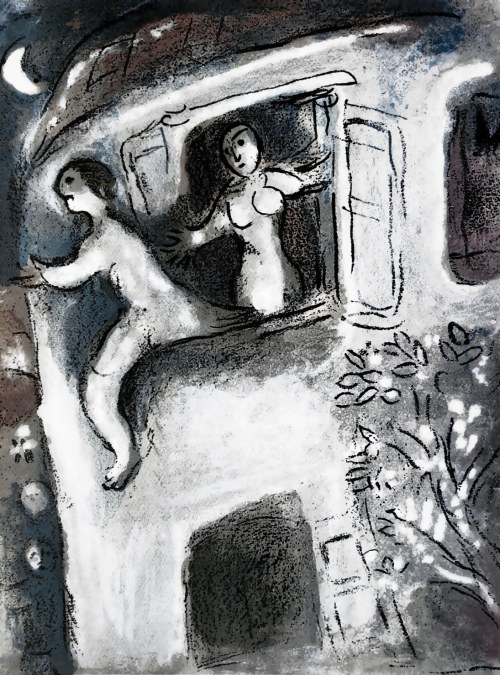 Marc Chagall (1887-1985),