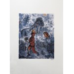 Marc Chagall (1887-1985), Il litigio degli amanti