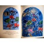 Marc Chagall (1887-1985), 2 litografie + album, 1962