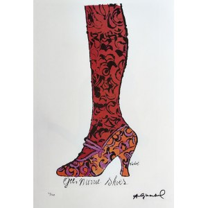 Andy Warhol (1928-1987), Gee Merrie Shoes