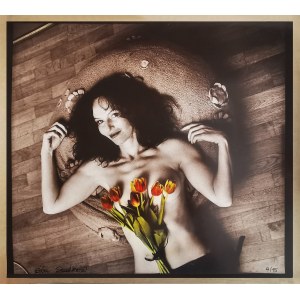 Sara Saudkova (b.1967), Tulips