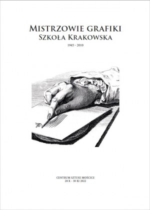 Majstri grafiky - Krakovská škola (1945-2010), katalóg č. 22/100