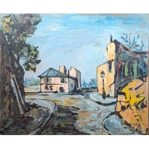 Artist unrecognized, France, 20th century.