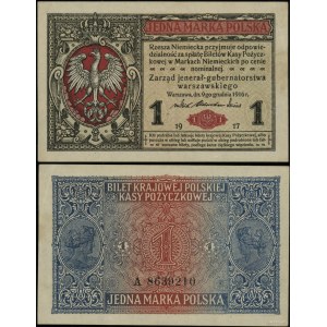 Polsko, 1 polská marka, 9.12.1916
