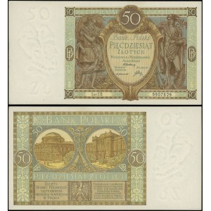 Polska, 50 złotych, 1.09.1929