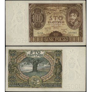 Polska, 100 złotych, 9.11.1934