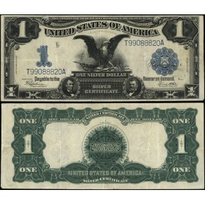 United States of America (USA), 1 dollar, 1899