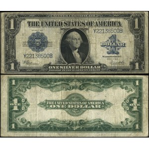United States of America (USA), 1 dollar, 1923