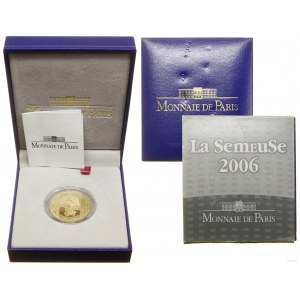 Francie, 20 euro, 2004, Paříž