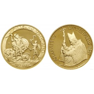 Watykan (Państwo Kościelne), 20 euro, 2004 R, Rzym