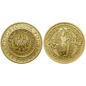 Polen, 200 Zloty, 1997, Warschau