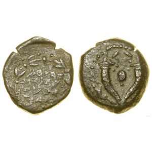 Rzym prowincjonalny, prutah, Jerozolima