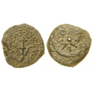 Rzym prowincjonalny, prutah, Jerozolima