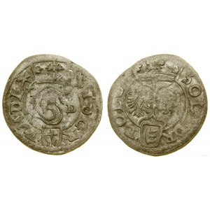 Poland, Olkusz shilling - imitation of the period, date illegible