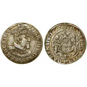 Poland, ort, 1617, Gdansk