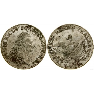 Niemcy, talar, 1776 A, Berlin