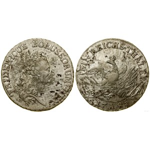 Niemcy, talar, 1785 A, Berlin