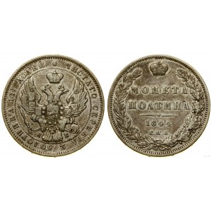 Russland, Połtina, 1844 СПБ КБ, St. Petersburg