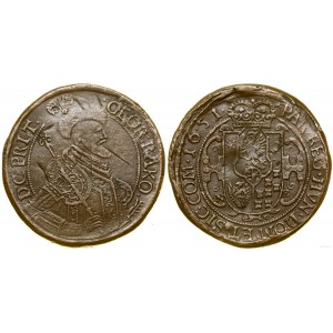 Transylvania, thaler - copy of coin from, 1651