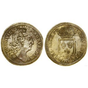 Niemcy, liczman, (1663-1709), Norymberga