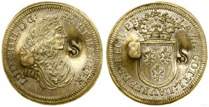 Germany, liczman, (1663-1709), Nuremberg