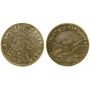 Niemcy, liczman, (po 1697), Norymberga