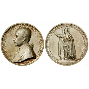 Watykan, Beatyfikacja Innocentego XI, 1957