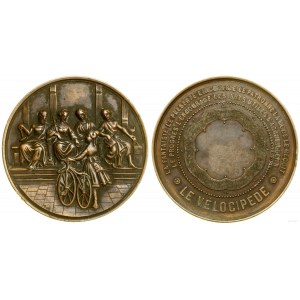 France, award medal