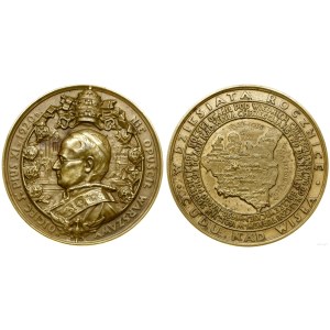 Polska, 10. rocznica Cudu nad Wisłą, 1930, Warszawa