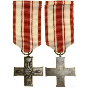 Polska, Krzyż Kampanii Wrześniowej 1939 r., (1984-1992)